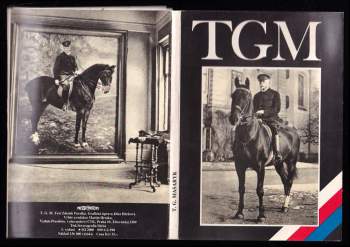 TGM - soubor pohlednic