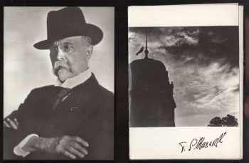 Tomáš Garrigue Masaryk: TGM
