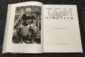 Stanislav Jandík: TGM v Lánech