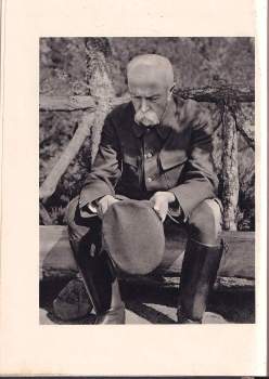Tomáš Garrigue Masaryk: TGM v Lánech