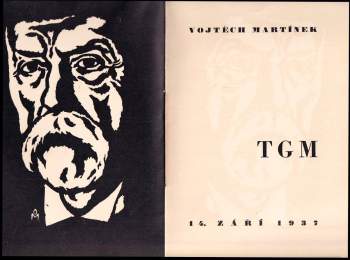 Tomáš Garrigue Masaryk: TGM