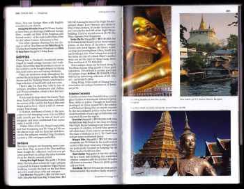 China Williams: Thailand - Lonely Planet Country Guides