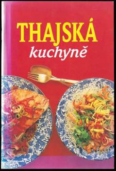 Thajská kuchyně
