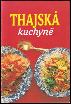 Thajská kuchyně