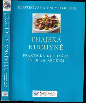 Thajská kuchyně