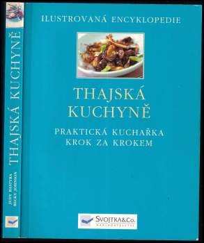 Judy Bastyra: Thajská kuchyně