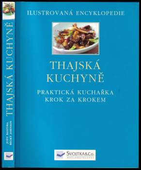 Thajská kuchyně
