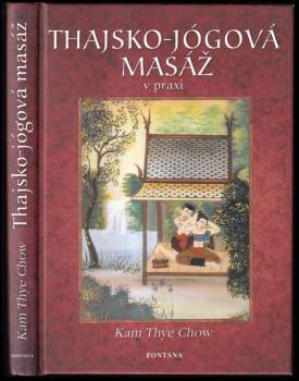 Thajsko-jógová masáž