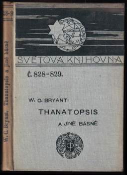Thanatopsis a jiné básně