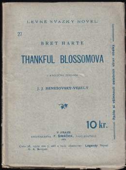 Thankful Blossomova