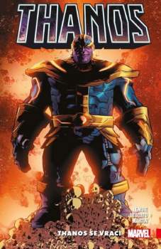 Thanos 1. - Thanos se vrací