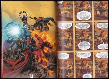 Jeff Lemire: Thanos KOMPLET