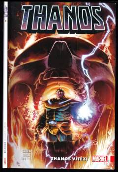 Jeff Lemire: Thanos KOMPLET