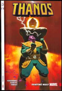 Tini Howard: Thanos