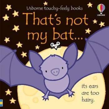 Fiona Watt: That´s not my bat...