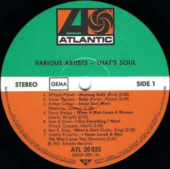 Various: That’s Soul