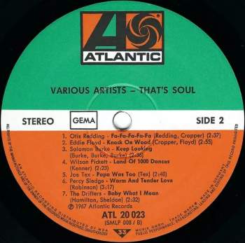 Various: That’s Soul