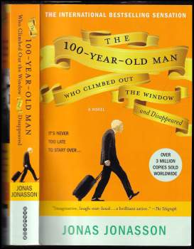 The 100-year-old Man who Climbed out the Window and Disappeared