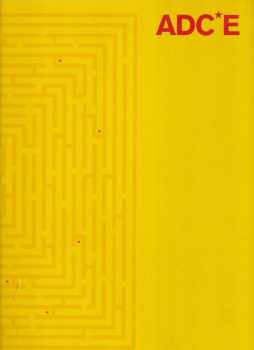 The 11th Edition of the Best of European Design and Advertising from the Art Directors Club of Europe 2002