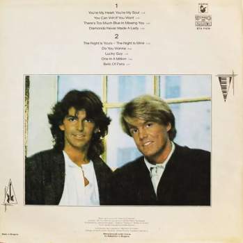 Modern Talking: The 1st Album