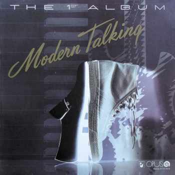 The 1st Album - Modern Talking (1986, Opus) - ID: 3930320