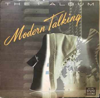 The 1st Album : Stars Labels Vinyl - Modern Talking (1986, Балкантон) - ID: 3930638
