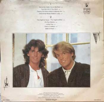 Modern Talking: The 1st Album