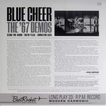 Blue Cheer: The '67 Demos