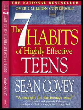 The 7 Habits of Highly Effective Teens