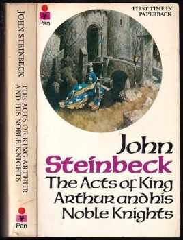 The Acts Of King Arthur And His Noble Knights