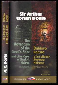 Arthur Conan Doyle: The adventure of the devil's foot and other cases of Sherlock Holmes