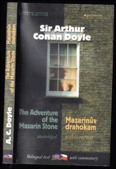 Arthur Conan Doyle: The adventure of the Mazarin stone and other cases of Sherlock Holmes