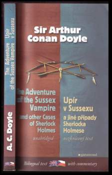 The adventure of the Sussex vampire and other cases of Sherlock Holmes