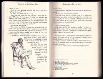 Gabrielle Smith-Dluha: The adventures of Huckleberry Finn