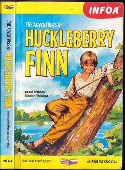 The adventures of Huckleberry Finn : podle příběhu Marka Twaina
