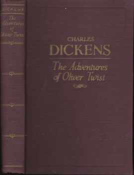 Charles Dickens: The Adventures of Oliwer Twist