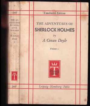 The Adventures of Sherlock Holmes