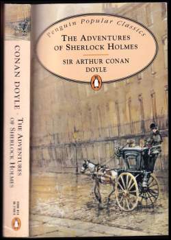 The adventures of Sherlock Holmes