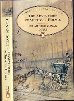 The adventures of Sherlock Holmes