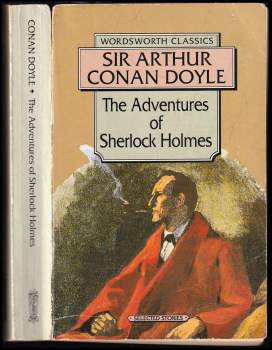 Arthur Conan Doyle: The adventures of Sherlock Holmes
