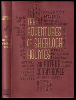 The Adventures of Sherlock Holmes