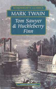 Tom Sawyer & Huckleberry Finn(Tom Sawyer a Huckleberry Finn)