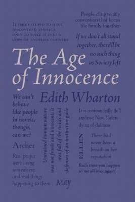 Edith Wharton: The Age of Innocence