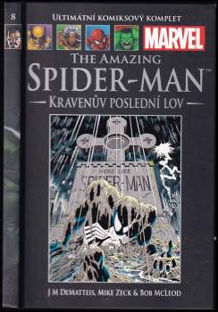 The Amazing Spider-Man - Kravenův poslední lov