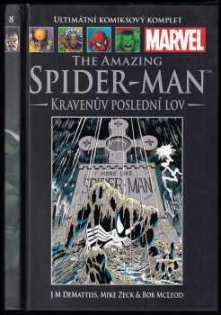 The Amazing Spider-Man - Kravenův poslední lov