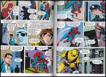 Gil Kane: The Amazing Spider-Man - Konec Spider-Mana