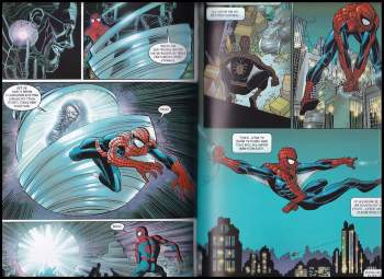John Romita: The Amazing Spider-man - Odhalení - Dokud hvězdy nezhasnou