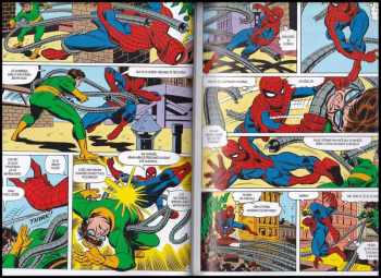 Gil Kane: The Amazing Spider-Man - Smrt Stacyových