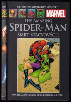 The Amazing Spider-Man - Smrt Stacyových