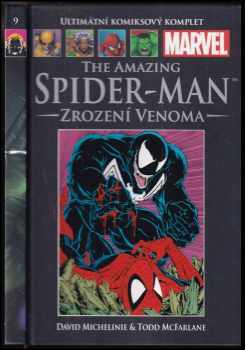 The Amazing Spider-man. Zrození Venoma